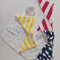 Mam's  care★新品スタイ３枚セットの画像