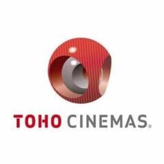 TOHO🎬シネマズ　映画🎫券　2枚
