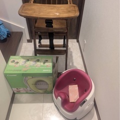 子供向け椅子、おもちゃ
