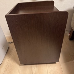 サイドチェスト　デスクワゴン
の画像
