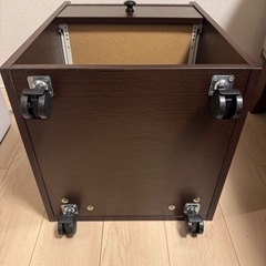 サイドチェスト　デスクワゴン
の画像