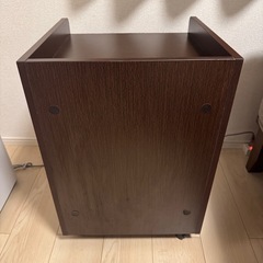 サイドチェスト　デスクワゴン
の画像