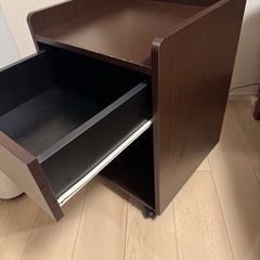 サイドチェスト　デスクワゴン
の画像