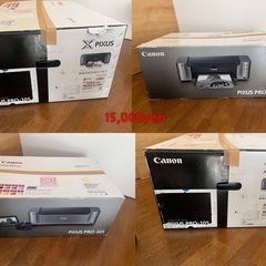 Canon Pixus Pro-10S

