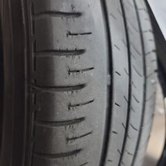 DUNLOP　ダンロップ　enasave　夏タイヤ4本セット　175／65R15　の画像