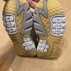 綺麗❗️adidas スニーカー　23.0cm の画像