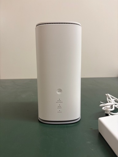 au Speed Wi-Fi HOME 5G L13 UQ WiMAX ホームルーター