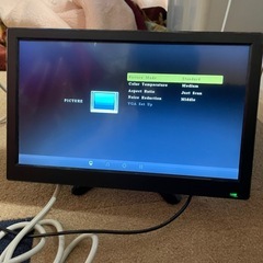 (値下げ)FHD PCモニターの画像