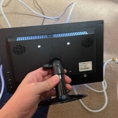 (値下げ)FHD PCモニターの画像