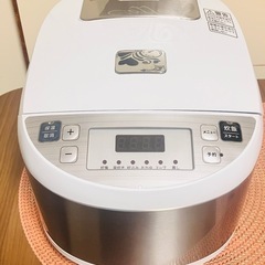 (相談中)VERSOS 5.5合 マイコン 炊飯器