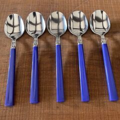 スプーン5本セット