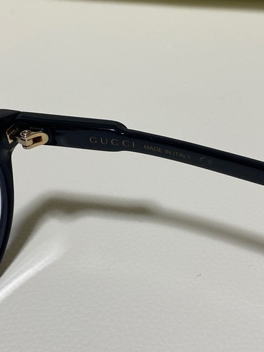 ［決まりました］GUCCI サングラス