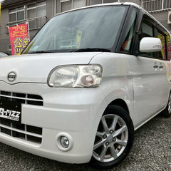 🌸タント🌸車検2年付き🌸格安コミコミ乗り出し価格🌸