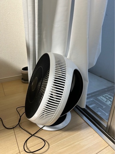 バルミューダ　サーキュレーター・扇風機