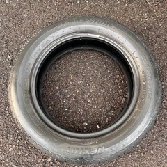19：夏タイヤ(155/65R14)ブリヂストンタイヤ・ネクストリーの画像