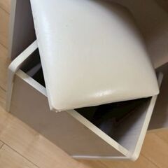 使用歴少！三面鏡　ドレッサーの画像