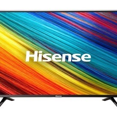 Hisense 43型