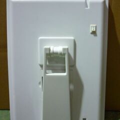O734　ノーブランド　電池式　卓上LEDミラー　の画像