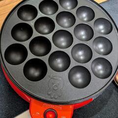電気たこ焼き器