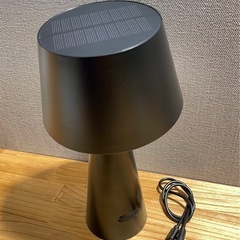 テーブルランプ 北欧 Cercle（セルクル)USB充電 美品の画像