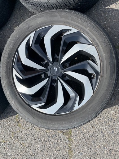 トヨタ プラド モデリスタ ホイール 4本セット　20インチ