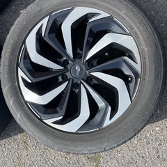 トヨタ プラド モデリスタ ホイール 4本セット　20インチの画像