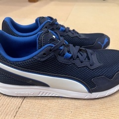 未使用❗️puma スニーカー　22.5cm  プーマの画像