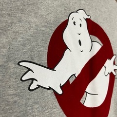 ゴーストバスターズ Tシャツ 130 しまむらの画像