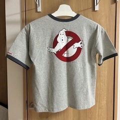 ゴーストバスターズ Tシャツ 130 しまむらの画像