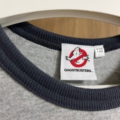 ゴーストバスターズ Tシャツ 130 しまむらの画像