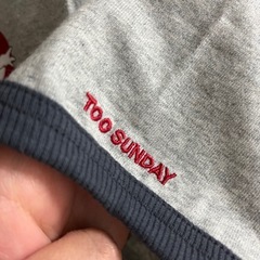 ゴーストバスターズ Tシャツ 130 しまむらの画像