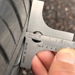 20：年式・状態良好❗️夏タイヤ(185/60R15)ヨコハマタイヤ・ブルーアースES32の画像