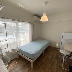 防音室付き弁天町シェアハウス(新規)募集開始！！ − 大阪府
