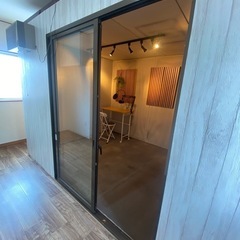 防音室付き弁天町シェアハウス(新規)募集開始！！ - シェアハウス