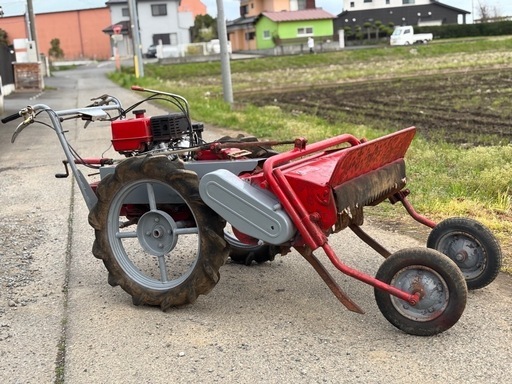 つる切機 三菱　GM300 最大10馬力エンジン　ハンマーナイフモア　常総市豊岡町から引き取り限定出品