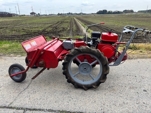 つる切機 三菱　GM300 最大10馬力エンジン　ハンマーナイフモア　常総市豊岡町から引き取り限定出品