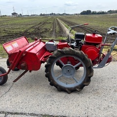 つる切機 三菱　GM300 最大10馬力エンジン　ハンマーナイフモア　常総市豊岡町から引き取り限定出品の画像