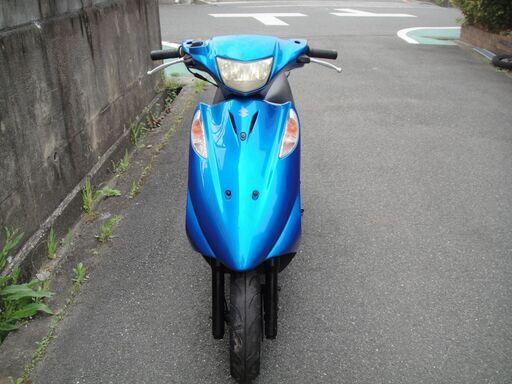 アドレスV125G　CF46A規制前　１６１ｃｃボアアップ新品　整備実動車　全国配送対応　シグナスＸ