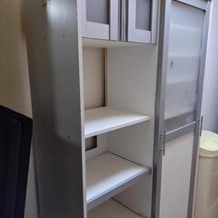 キッチンボード　食器棚　収納家具