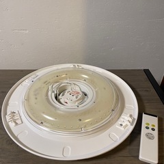カバーなし❗️　LEDシーリングライトODELIC 　 
