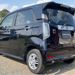 大人気‼️ターボ‼️ホンダ　N-WGNカスタムGターボパッケージ　JH1 茨城阿見の画像