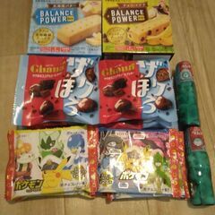 食品、日用品