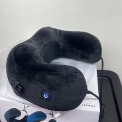 ネックピロー！極上のぶるぶるの画像