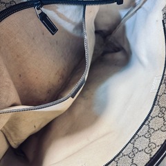 Gucciグッチ王の定番GGエンブレムトートバッグ原価30万以上 Gucciグッチ王の定番GGエンブレムトートバッグ原価30万以上