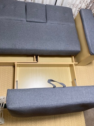 ソファー（３人用）