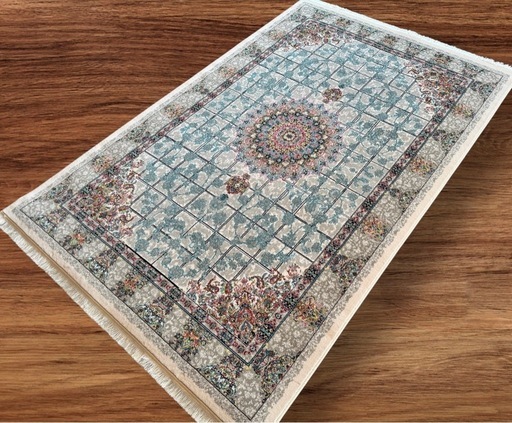 イラン製 ウィルトン織 カーペット ラグ アクリル 225×150cm イラン製