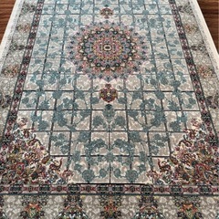 イラン製 ウィルトン織 カーペット ラグ アクリル 225×15...