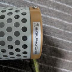 マルカン　ヒートセラミック40W ジェックス　サーモスタットの画像