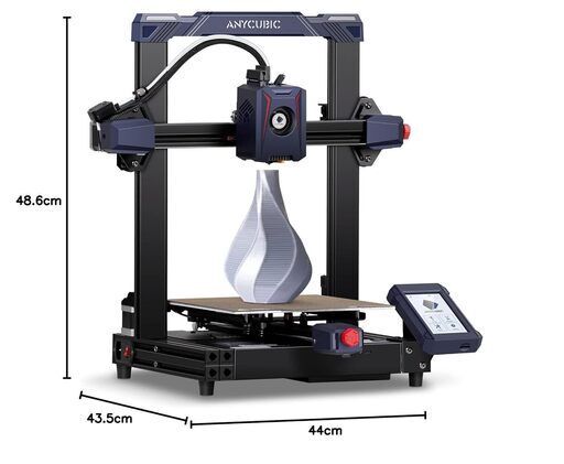 3Dプリンタ 15,000円(85%引)  ANYCUBIC Kobra 2 PLUS 印刷サイズ320mm×320mm×400  m