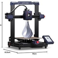 3Dプリンタ 15,000円(85%引)  ANYCUBIC Kobra 2 PLUS 印刷サイズ320mm×320mm×400  mm の画像